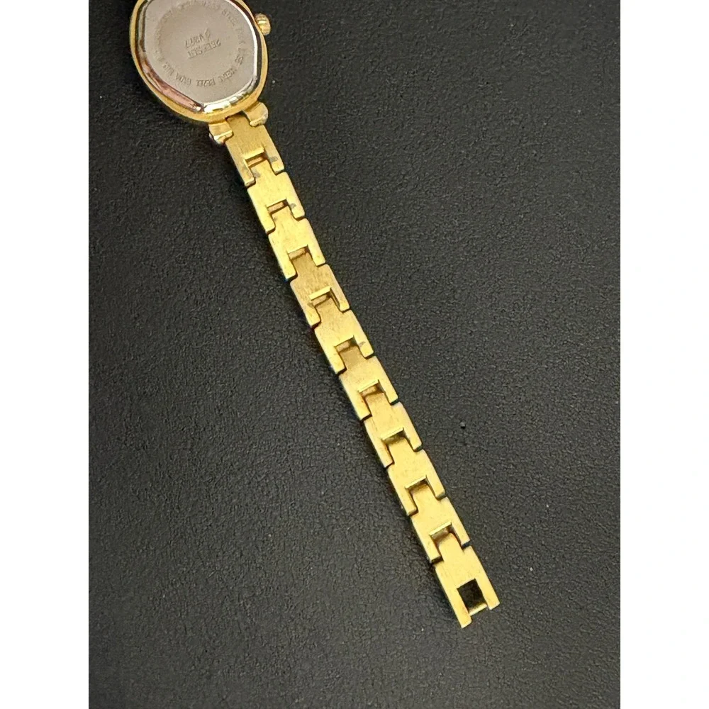 Jaclyn Smith Watch Two Tone Womens